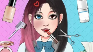 Libera a tu estilista interior en un relajante juego de cambio de imagen ASMR. Ayuda a los personajes con el cuidado de la piel, maquillaje y vestuario.