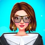 Adéntrate en la alta costura de París. Estiliza modelos con hombros marcados y crea looks únicos. Explora un guardarropa exclusivo. Juega gratis y desata tu…