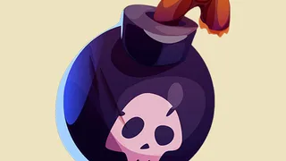 Pon a prueba tus reflejos en este emocionante arcade de piratas. Haz clic en tesoros para sumar puntos, pero evita calaveras y bombas. ¡Descubre tu puntuación…