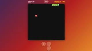 Experimenta el desafío atemporal de este clásico juego arcade con controles suaves y modernos. Guía a tu serpiente, crece tanto como puedas y persigue una…