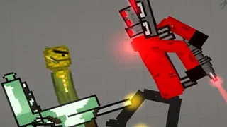 Fusiona monstruos poderosos y construye tu estrategia en un mundo sandbox único. Combina tus unidades, colócalas en el campo de batalla y derrota al ejército…