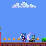 Domina el arte del combate por turnos en este juego de lucha estratégico. Planifica tus movimientos, derrota a tus oponentes y descubre cuánto tiempo puedes…