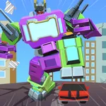 Comanda un robot masivo y causa estragos en un extenso paisaje urbano. Destruye edificios y vehículos en este satisfactorio juego de acción y descubre cuánto…