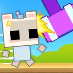 Salta a una arena caótica con felinos competitivos en este juego multijugador lleno de acción. Domina siete modos únicos y compite para ganar. ¡Juega ya!