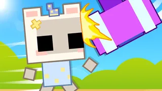 Salta a una arena caótica con felinos competitivos en este juego multijugador lleno de acción. Domina siete modos únicos y compite para ganar. ¡Juega ya!