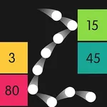 Domina el arte de los ángulos en un adictivo juego de puzles de física. Apunta tus disparos para despejar oleadas infinitas de ladrillos y alcanzar la…